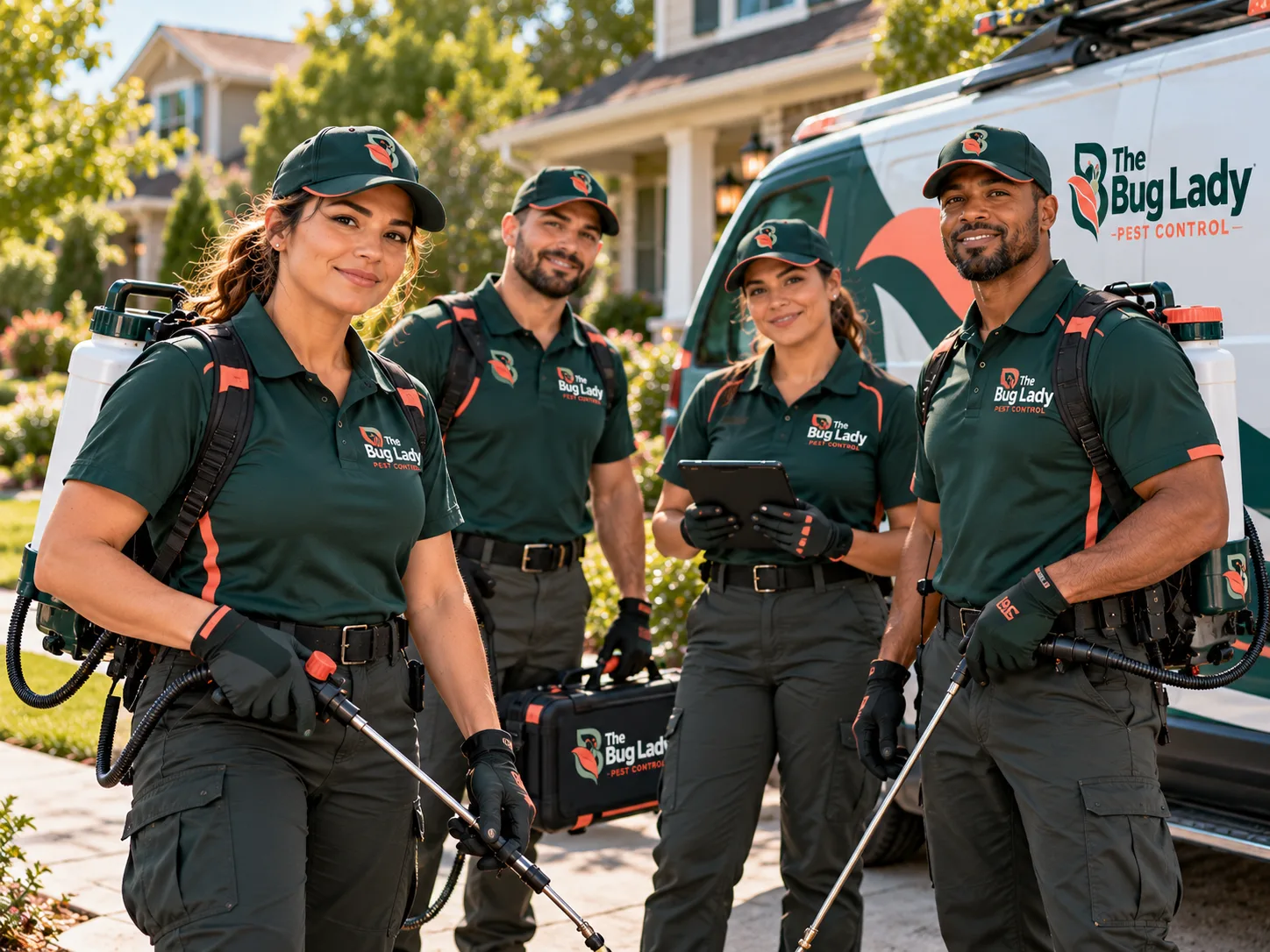 Pest Control in Orford, NH near me